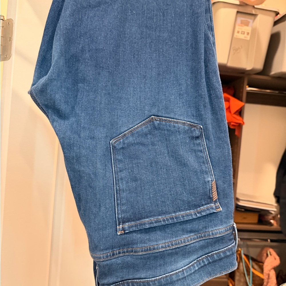 PAIGE Classic Blue Jeans